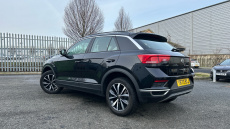 Volkswagen T-Roc 1.5 TSI EVO SE 5dr DSG Petrol Hatchback